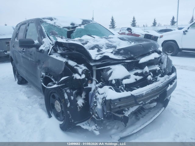 Ford 3.7l ti-vct 2017 1FM5K8AR0HGC10754 Image 1
