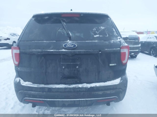 Ford 3.7l ti-vct 2017 1FM5K8AR0HGC10754 Image 16