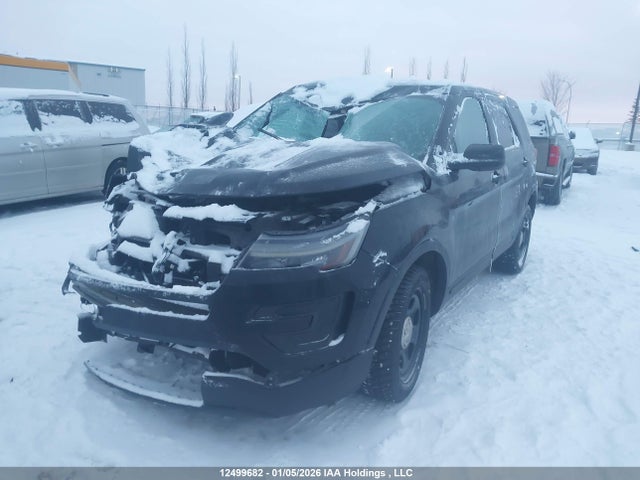 Ford 3.7l ti-vct 2017 1FM5K8AR0HGC10754 Image 2
