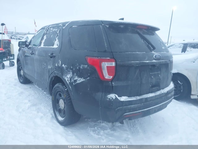Ford 3.7l ti-vct 2017 1FM5K8AR0HGC10754 Image 3