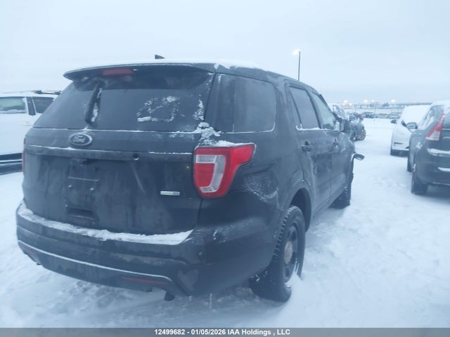 Ford 3.7l ti-vct 2017 1FM5K8AR0HGC10754 Image 4