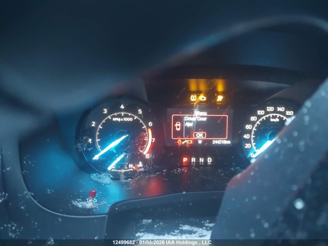 Ford 3.7l ti-vct 2017 1FM5K8AR0HGC10754 Image 7