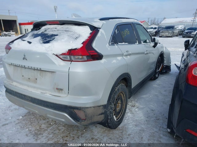 JA4ATVAA4SZ607494 Mitsubishi Eclipse Cross Gt/noir/se/sel