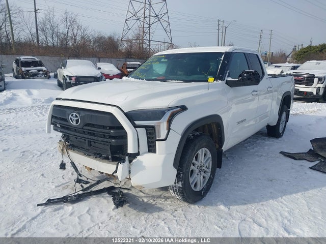 5TFLA5DA0SX240623 Toyota Tundra Double Cab Sr/double Cab Sr5