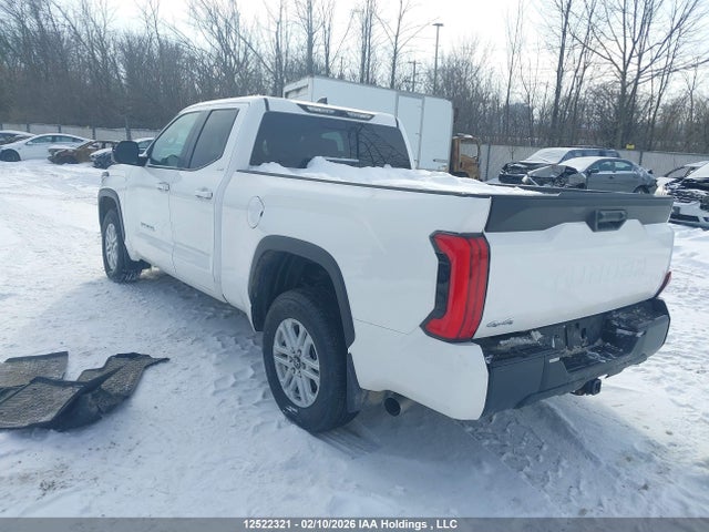 5TFLA5DA0SX240623 Toyota Tundra Double Cab Sr/double Cab Sr5