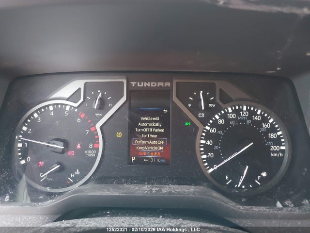 5TFLA5DA0SX240623 Toyota Tundra Double Cab Sr/double Cab Sr5