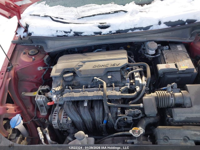 KMHLN4DG6RU825880 Hyundai Elantra Luxury