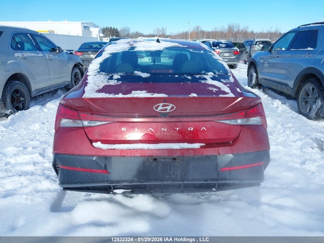 KMHLN4DG6RU825880 Hyundai Elantra Luxury