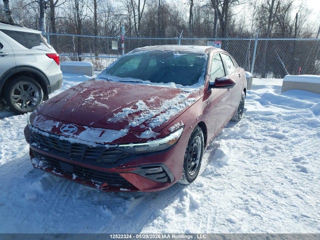 KMHLN4DG6RU825880 Hyundai Elantra Luxury