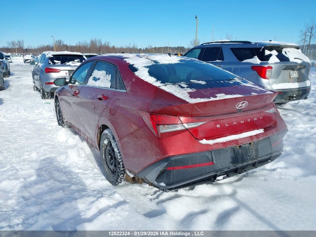 KMHLN4DG6RU825880 Hyundai Elantra Luxury