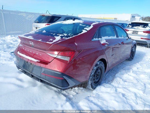 KMHLN4DG6RU825880 Hyundai Elantra Luxury