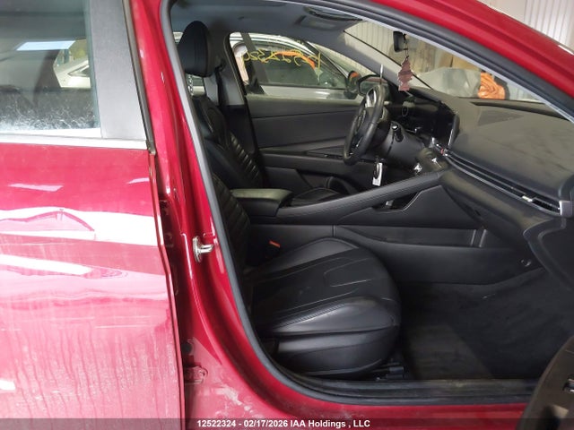 KMHLN4DG6RU825880 Hyundai Elantra Luxury