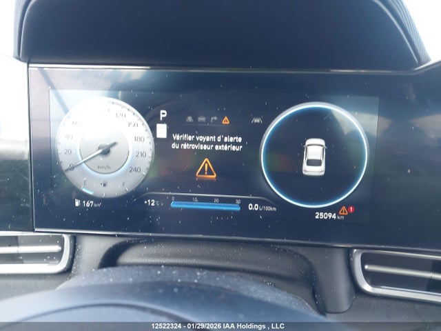 KMHLN4DG6RU825880 Hyundai Elantra Luxury
