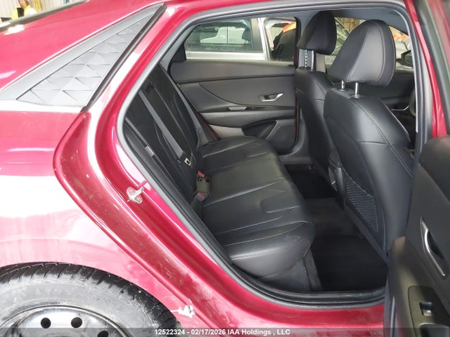 KMHLN4DG6RU825880 Hyundai Elantra Luxury