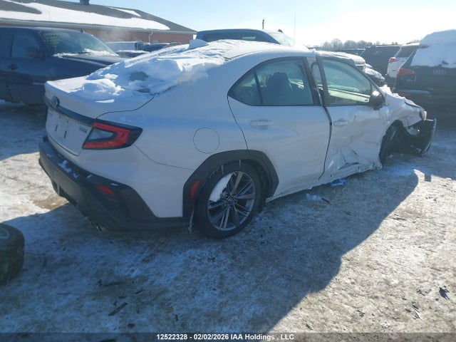 Subaru WRX 2024 JF1VBAB6XR9814243 Image 4