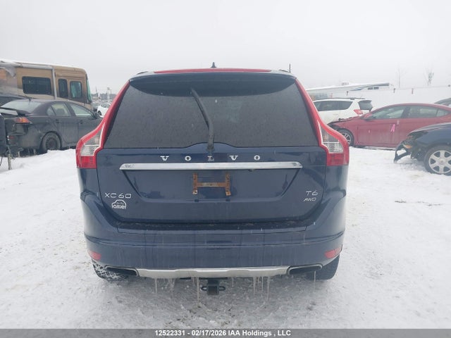 Volvo Xc60 T6/premier+ 2015 YV4902RL5F2680102 Image 16