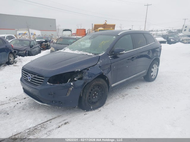 Volvo Xc60 T6/premier+ 2015 YV4902RL5F2680102 Image 2