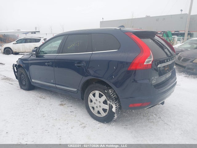 Volvo Xc60 T6/premier+ 2015 YV4902RL5F2680102 Image 3