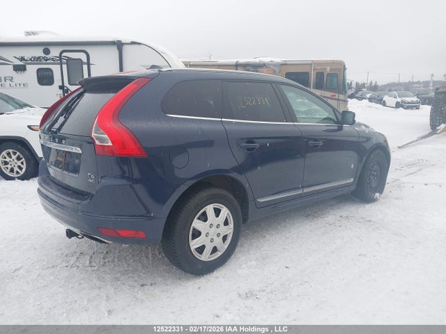 Volvo Xc60 T6/premier+ 2015 YV4902RL5F2680102 Image 4