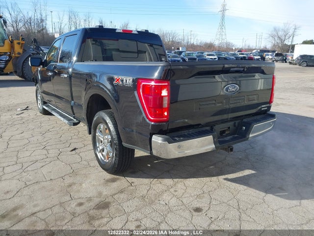 Продаж на аукціоні авто 2021 Ford F150 Supercrew, vin: 1FTFW1E83MKE51074, номер лоту: 12522332