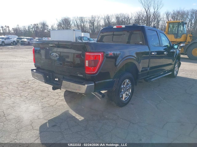 Продаж на аукціоні авто 2021 Ford F150 Supercrew, vin: 1FTFW1E83MKE51074, номер лоту: 12522332
