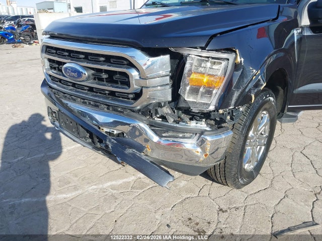 Продаж на аукціоні авто 2021 Ford F150 Supercrew, vin: 1FTFW1E83MKE51074, номер лоту: 12522332