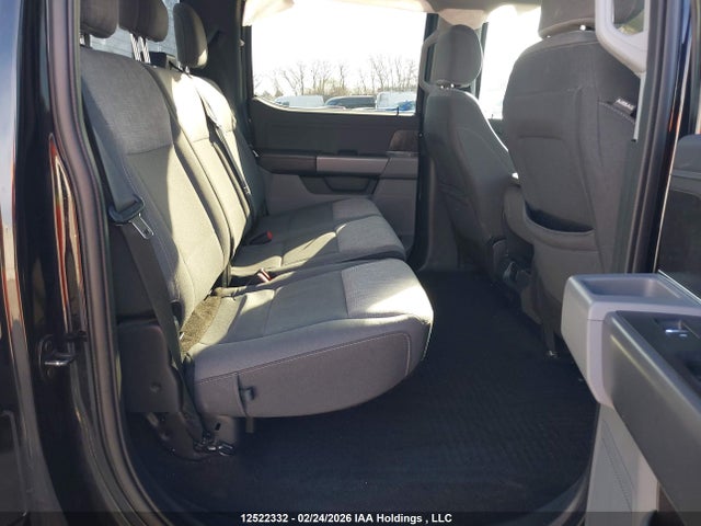 Продаж на аукціоні авто 2021 Ford F150 Supercrew, vin: 1FTFW1E83MKE51074, номер лоту: 12522332