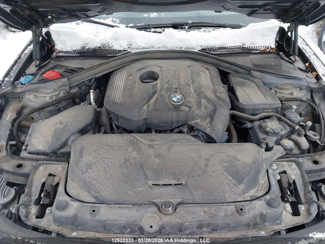 WBA4J3C50JBG94864 BMW 430i Gran Coupe Xdrive