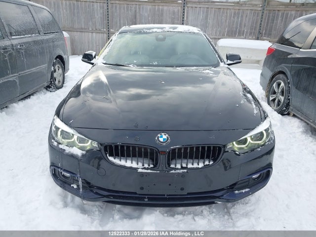 WBA4J3C50JBG94864 BMW 430i Gran Coupe Xdrive
