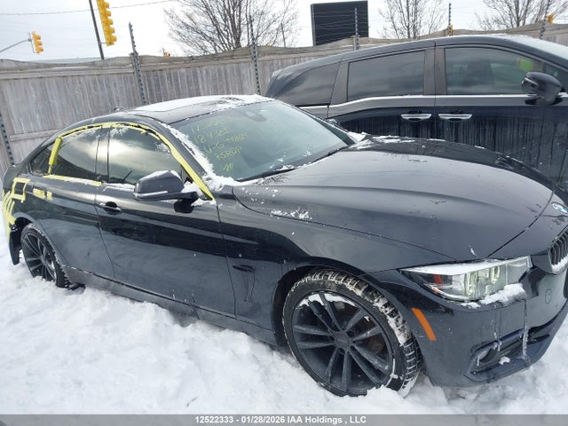 WBA4J3C50JBG94864 BMW 430i Gran Coupe Xdrive