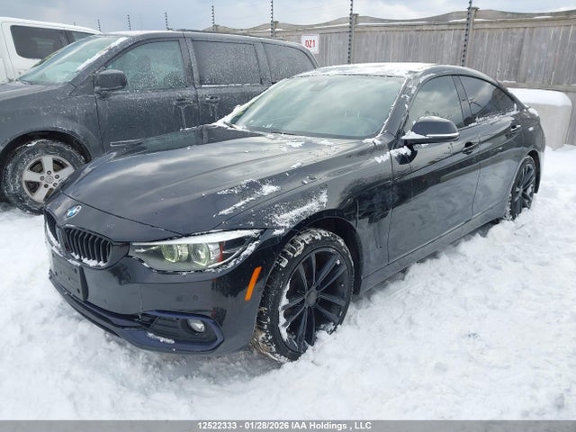 WBA4J3C50JBG94864 BMW 430i Gran Coupe Xdrive