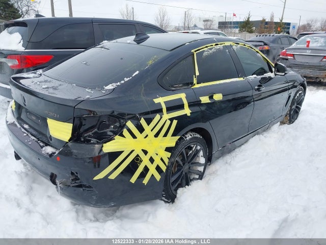 WBA4J3C50JBG94864 BMW 430i Gran Coupe Xdrive