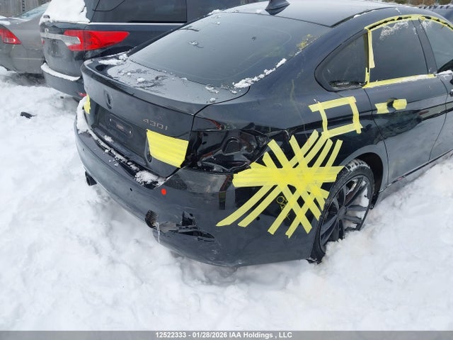 WBA4J3C50JBG94864 BMW 430i Gran Coupe Xdrive