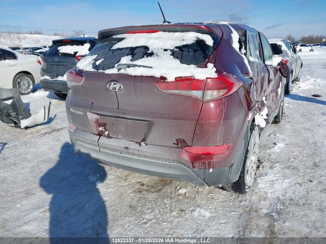 KM8J33A43GU178840 Hyundai Tucson Limited/sport And Eco/se