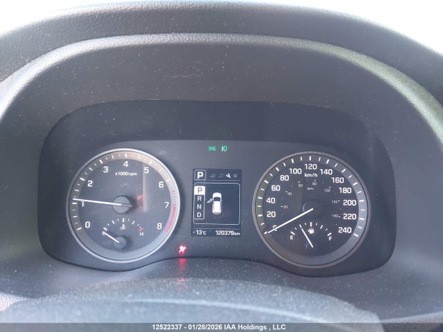 KM8J33A43GU178840 Hyundai Tucson Limited/sport And Eco/se