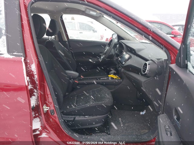 3N1CP5CV5SL495513 Nissan Kicks Play Sv