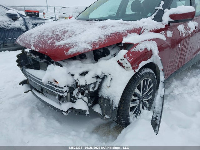 3N1CP5CV5SL495513 Nissan Kicks Play Sv