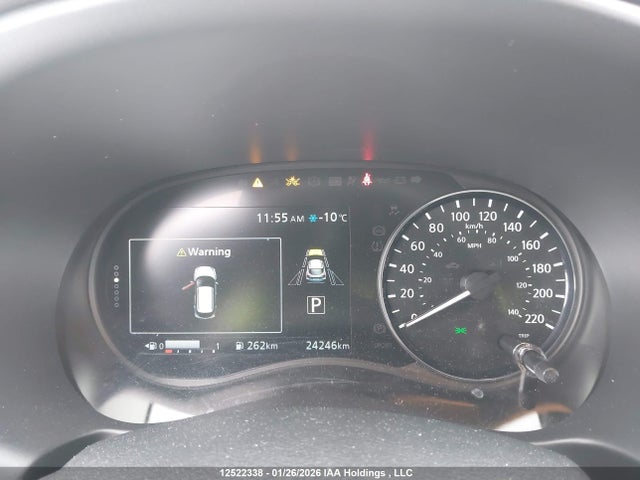 3N1CP5CV5SL495513 Nissan Kicks Play Sv
