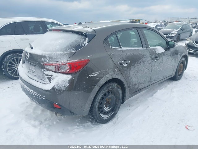 3MZBM1K78FM152771 Mazda Mazda3 Gx