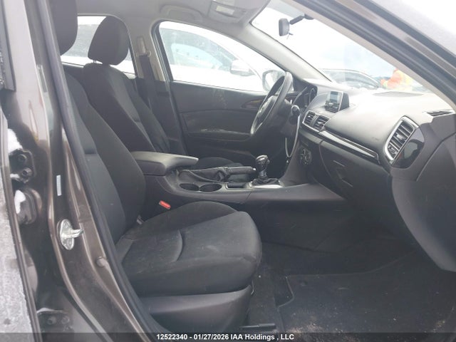 3MZBM1K78FM152771 Mazda Mazda3 Gx