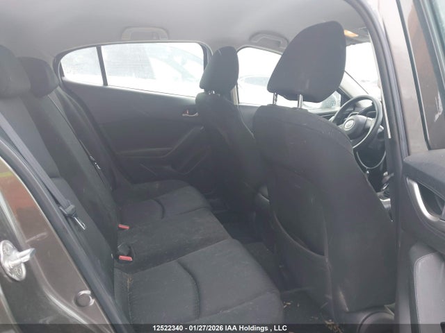 3MZBM1K78FM152771 Mazda Mazda3 Gx