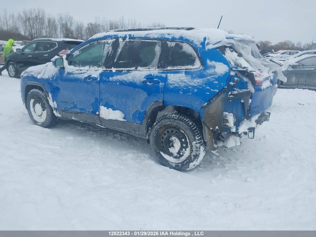 1C4PJMDX7JD550705 Jeep Cherokee Limited