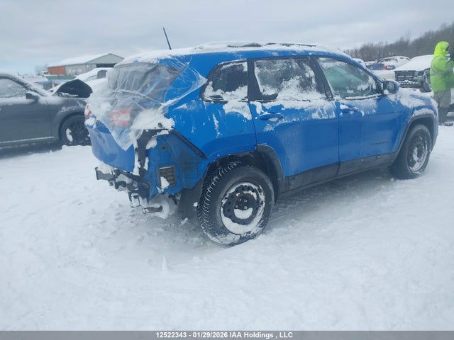 1C4PJMDX7JD550705 Jeep Cherokee Limited