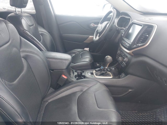 1C4PJMDX7JD550705 Jeep Cherokee Limited