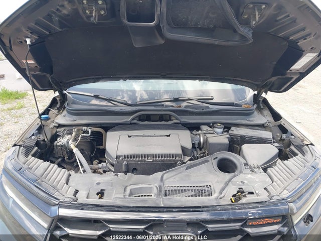 Продажа на аукционе авто 2025 Honda Pilot Trailsport, vin: 5FNYG1H65SB507154, номер лота: 12522344