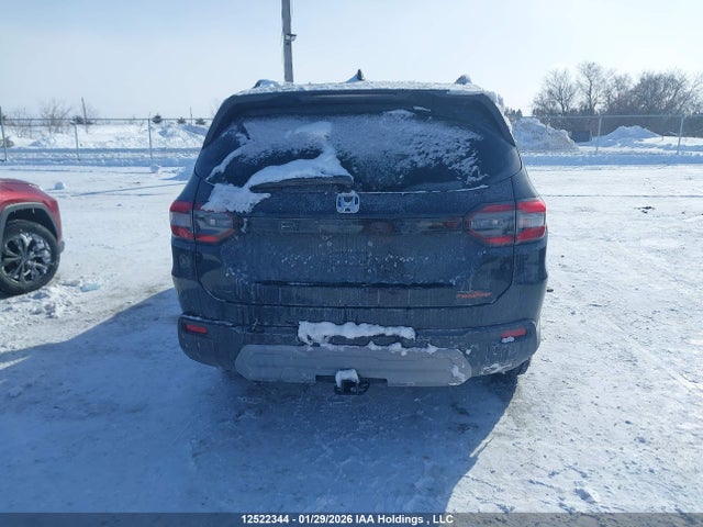 Продажа на аукционе авто 2025 Honda Pilot Trailsport, vin: 5FNYG1H65SB507154, номер лота: 12522344