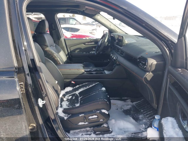 Продажа на аукционе авто 2025 Honda Pilot Trailsport, vin: 5FNYG1H65SB507154, номер лота: 12522344