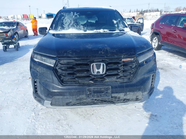 Продажа на аукционе авто 2025 Honda Pilot Trailsport, vin: 5FNYG1H65SB507154, номер лота: 12522344
