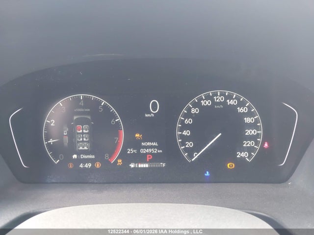 Продажа на аукционе авто 2025 Honda Pilot Trailsport, vin: 5FNYG1H65SB507154, номер лота: 12522344