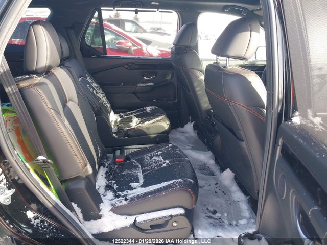 Продажа на аукционе авто 2025 Honda Pilot Trailsport, vin: 5FNYG1H65SB507154, номер лота: 12522344
